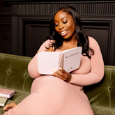 The Reset Planner – A Self-Care System for the Woman Who Does It All (Lilac)